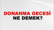Donanma Gecesi