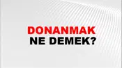 Donanmak