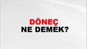 Döneç