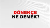 Dönekçe