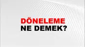 Döneleme
