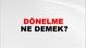Dönelme