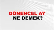Dönencel Ay