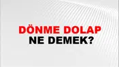 Dönme Dolap