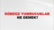 Dördüz Yumrucuklar