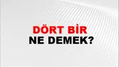Dört Bir