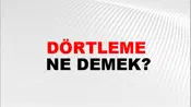 Dörtleme