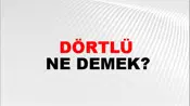 Dörtlü