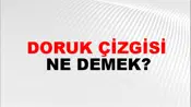 Doruk Çizgisi