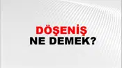 Döşeniş
