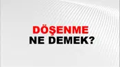 Döşenme