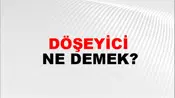 Döşeyici