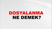 Dosyalanma