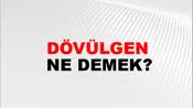 Dövülgen