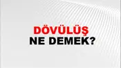 Dövülüş