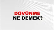 Dövünme