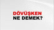 Dövüşken