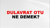 Dulavrat Otu