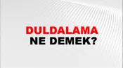 Duldalama
