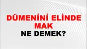 Dümenini Elinde Tutmak