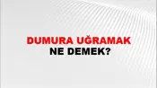Dumura Uğramak