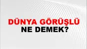 Dünya Görüşlü