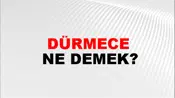 Dürmece