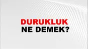 Durukluk