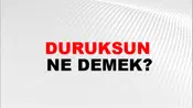 Duruksun