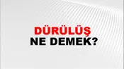 Dürülüş