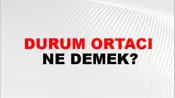 Durum Ortacı