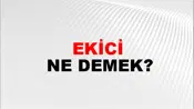 Ekici