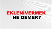 Eklenivermek