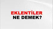 Eklentiler