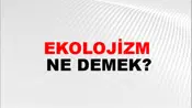 Ekolojizm