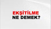 Ekşitilme