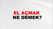 El Açmak