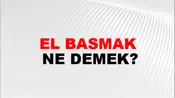 El Basmak