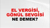 El Vergisi, Gönül Sevgisi