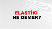 Elastiki