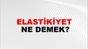 Elastikiyet