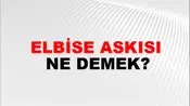 Elbise Askısı