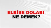 Elbise Dolabı
