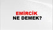 Emircik