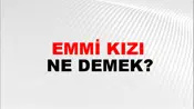 Emmi Kızı