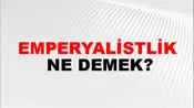 Emperyalistlik
