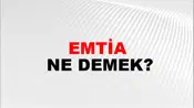Emtia