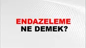 Endazeleme