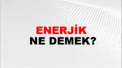 Enerjik