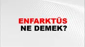 Enfarktüs